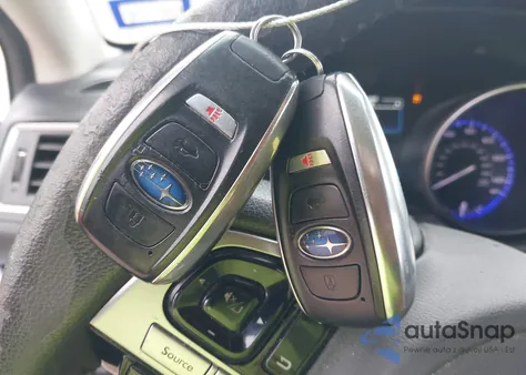 2017 Subaru Outback 2.5I Touring from USA, damaged, VIN 4S4BSATC6H3404974